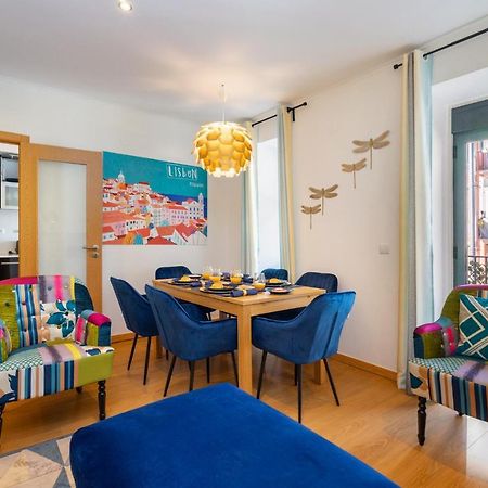 Whome Premium Family Apartment W/ Lift, Ac & Barbecue 리스본 외부 사진