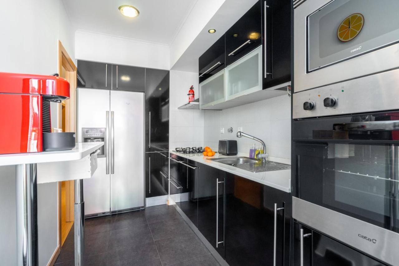 Whome Premium Family Apartment W/ Lift, Ac & Barbecue 리스본 외부 사진